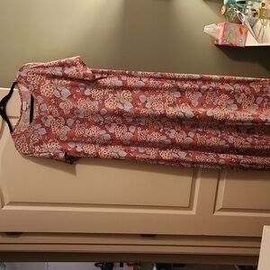 Lularoe Maria Maxi Dress
